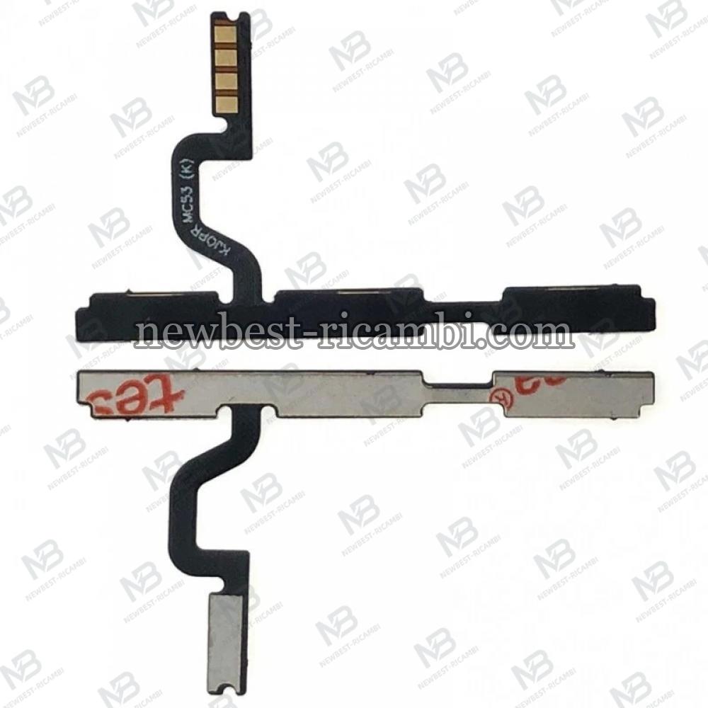 Realme C51 RMX3830 Flex On/Off+Volume