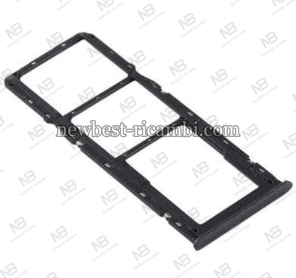 Realme C51 RMX3830 Sim Tray Black