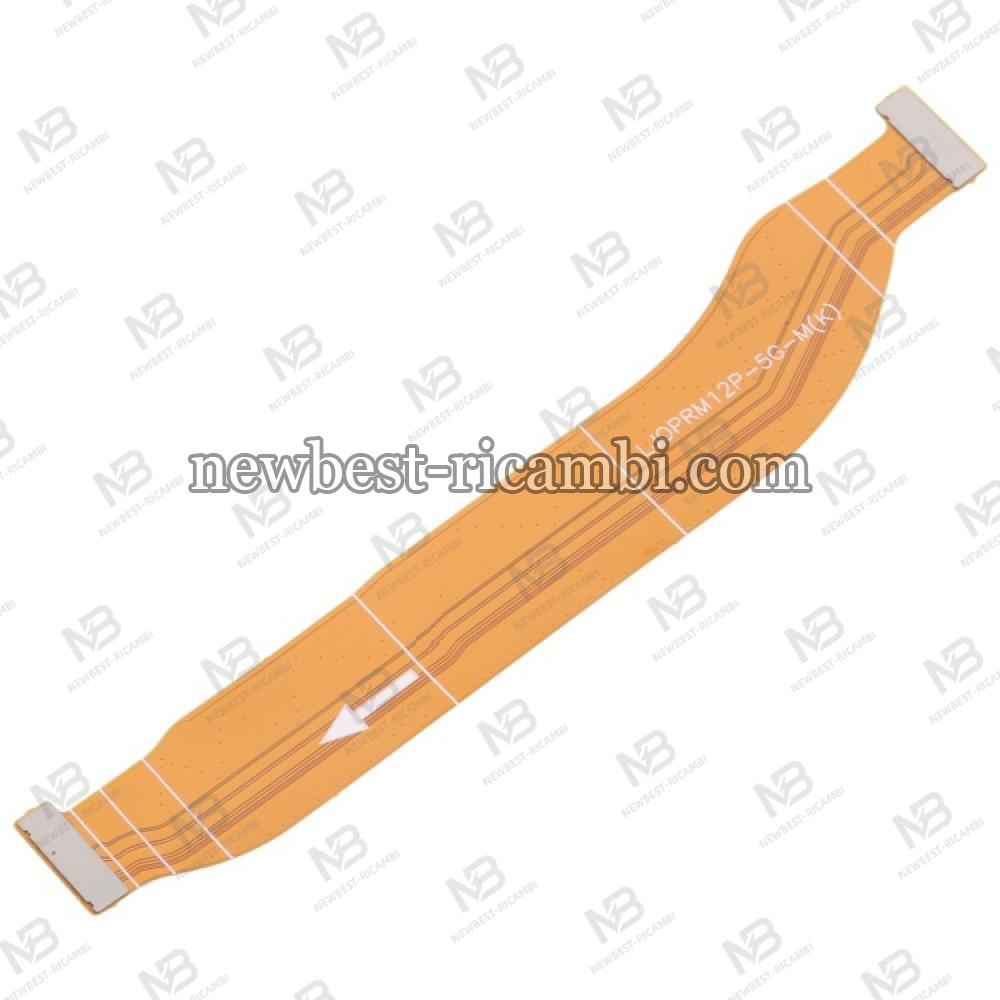 Realme 12 Pro+ 5G RMX3840 Flex Mainboard
