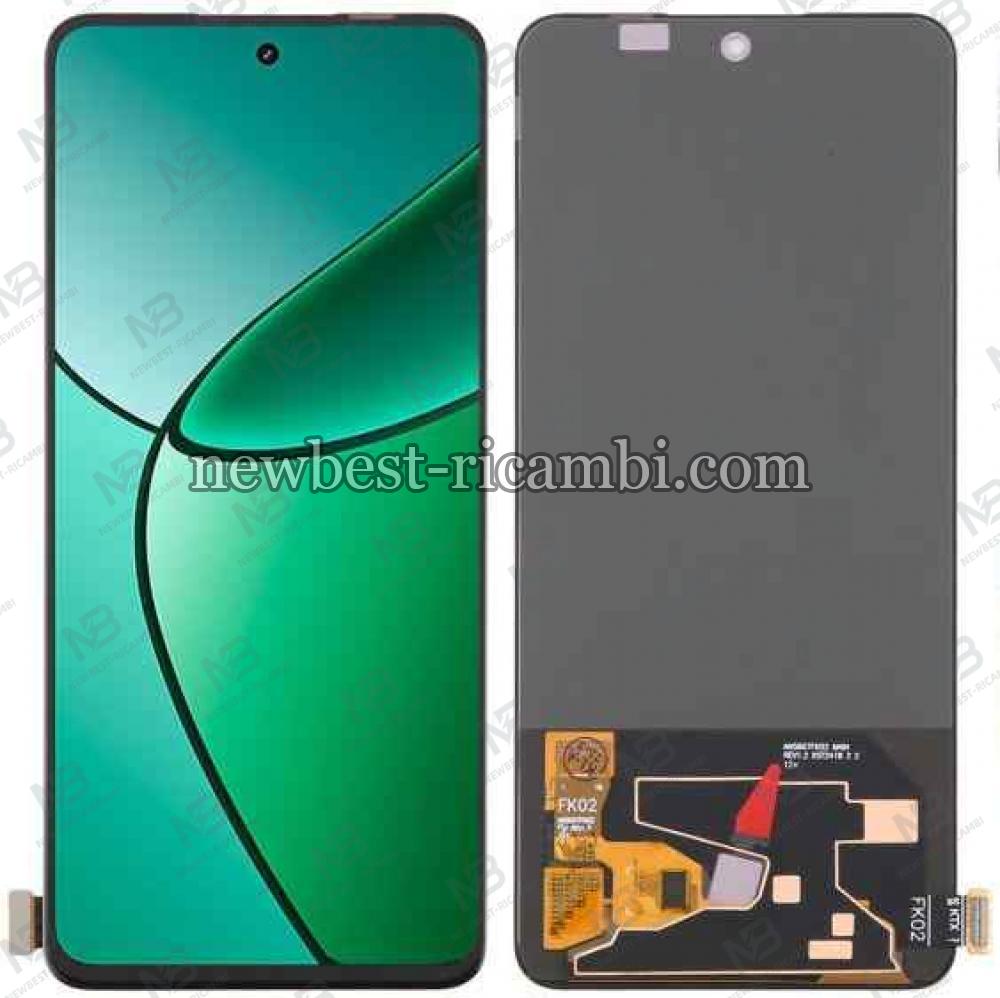 Realme 12 4G RMX3871 Touch + Lcd Black