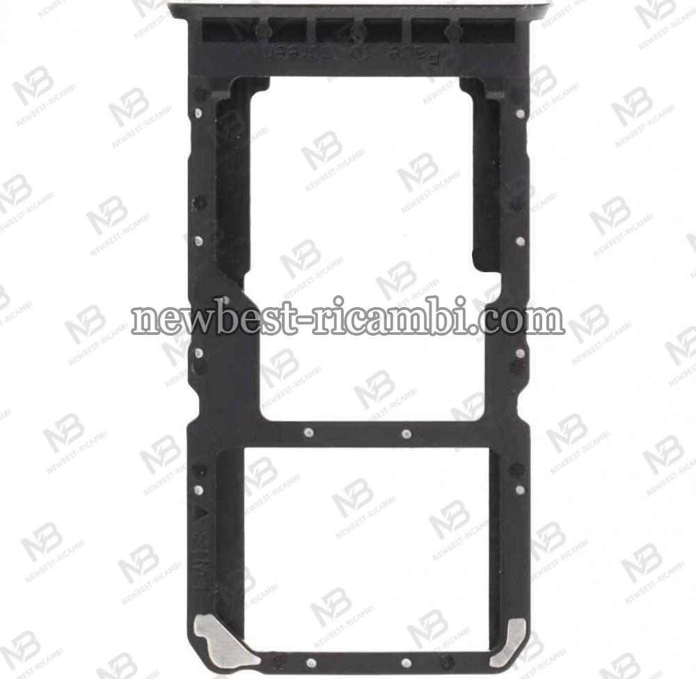 Oppo A3 Pro 5G (CPH2665) Sim Tray Black
