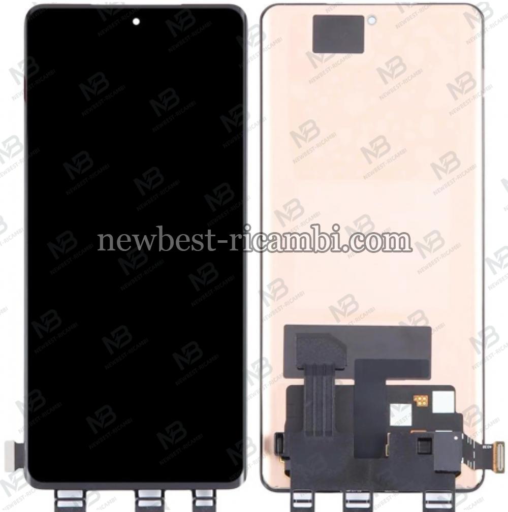 Realme GT 6T 5G (RMX3853) Touch + Lcd Black Original