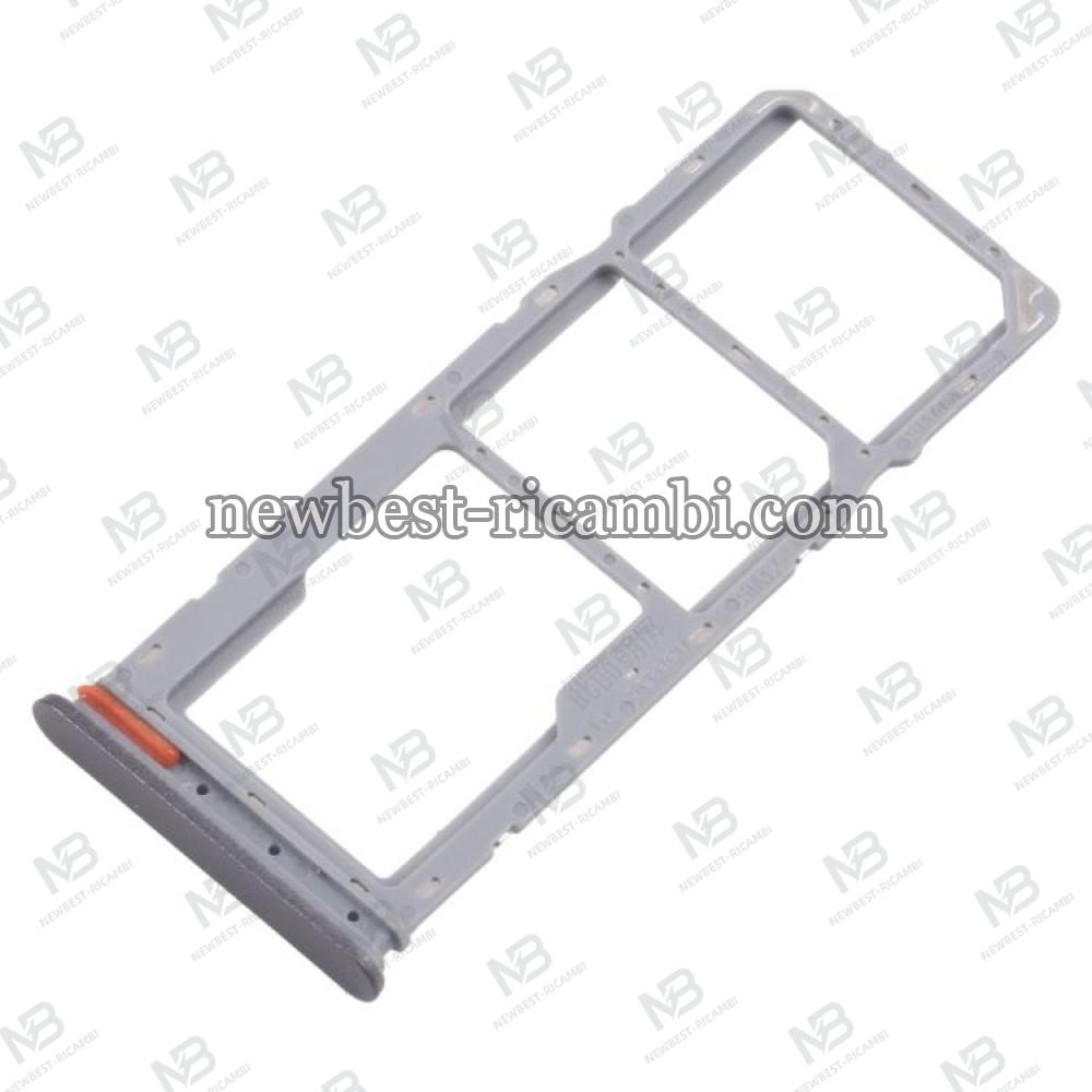 Realme C75 (RMX3941) Sim Tray Black