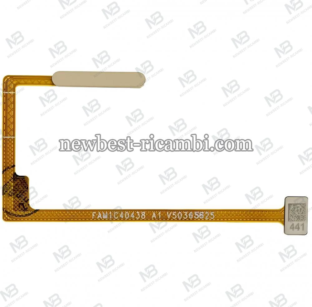 Realme C75 (RMX3941) Flex Id Touch Gold