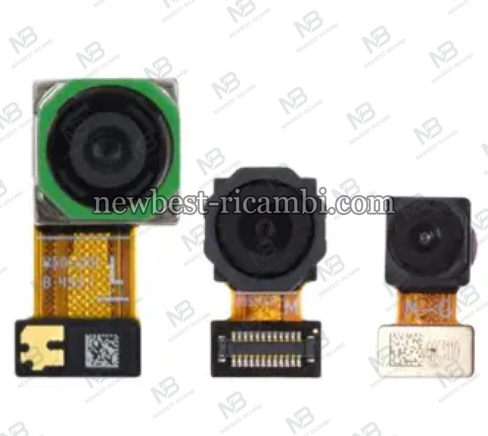 Samsung Galaxy A16 4G A165 Back Camera Set