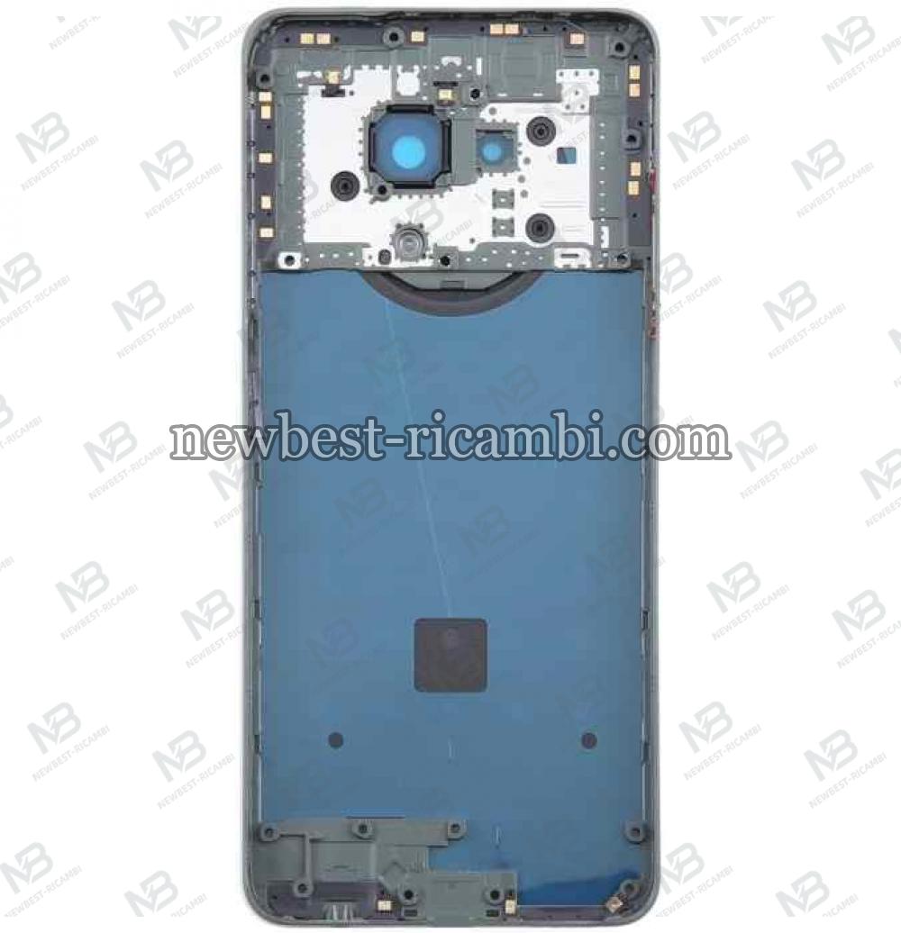 Realme 12 5G (RMX3999) Frame B + Side Key Green