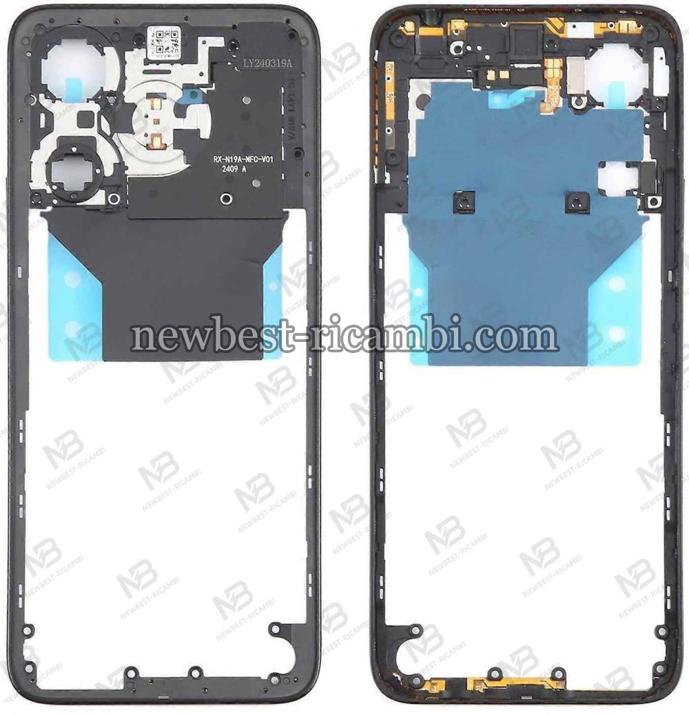 Xiaomi Redmi 13X (24049RN28L) Frame B + Side Key Black