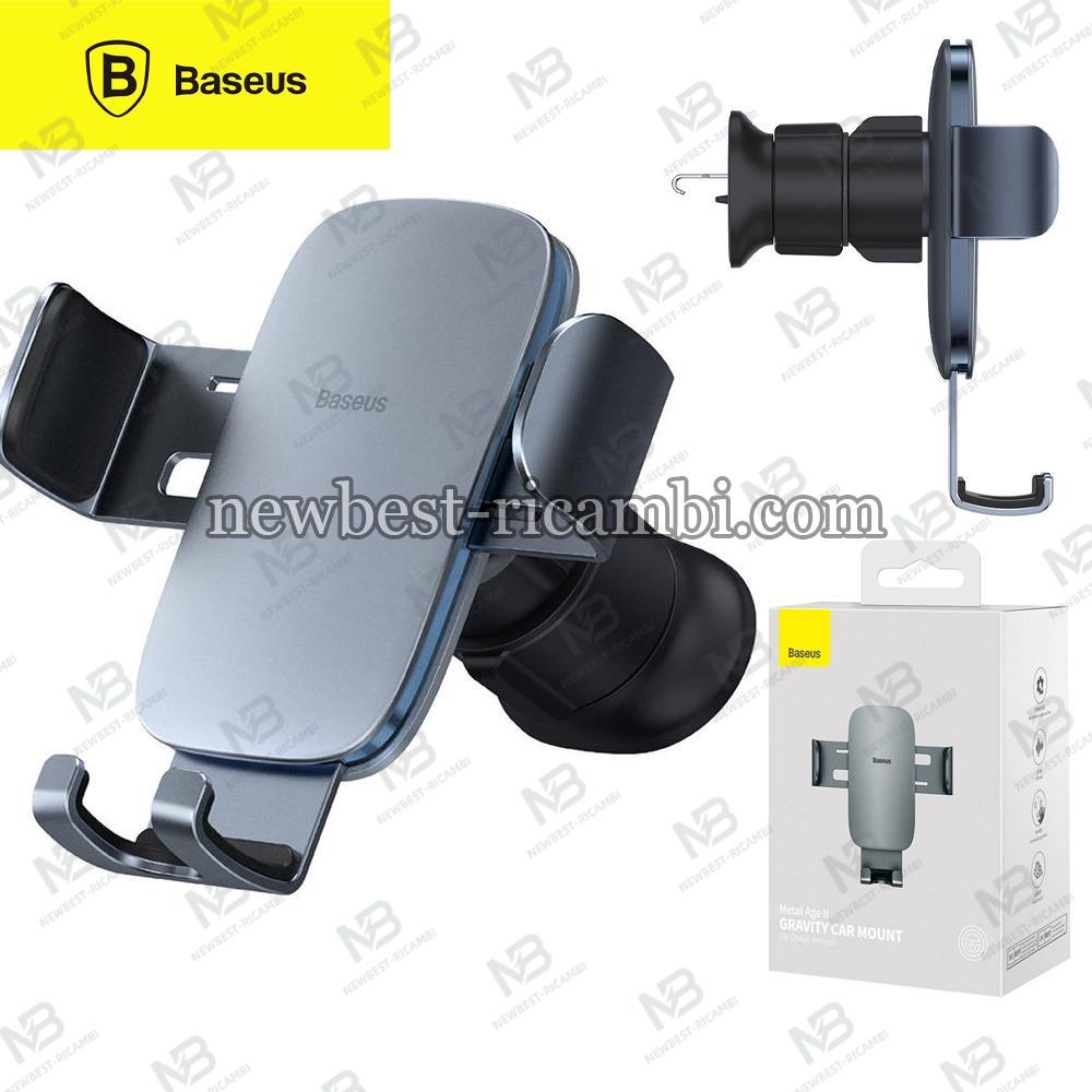 BASEUS Holder For Mounting Metal Age II Gravitational - SUJS000013