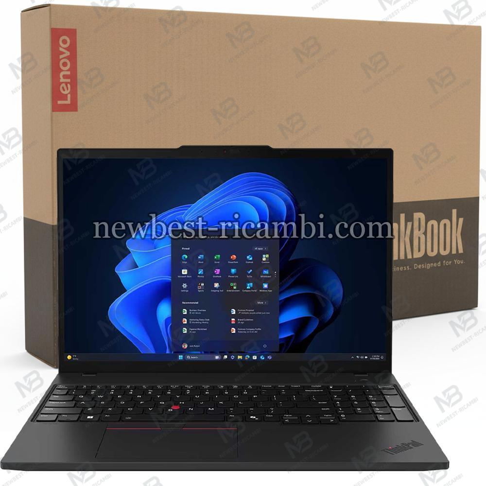LENOVO ThinkPad T16 G4 Intel Ultra 5 235U 16" 32 GB RAM 1 TB SSD W11 Pro In Blister