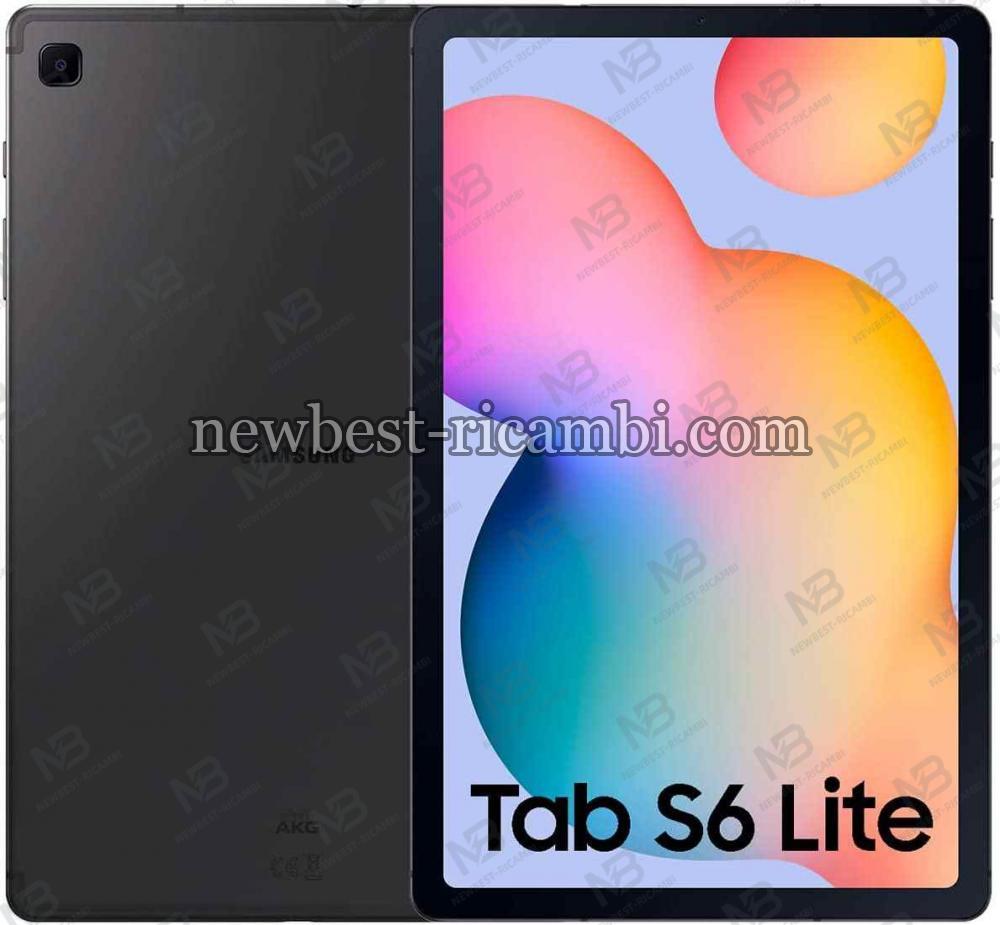 Samsung tab S6 lite P615 Wi-Fi+ Cellular 64G Black Used Grade B Bulk