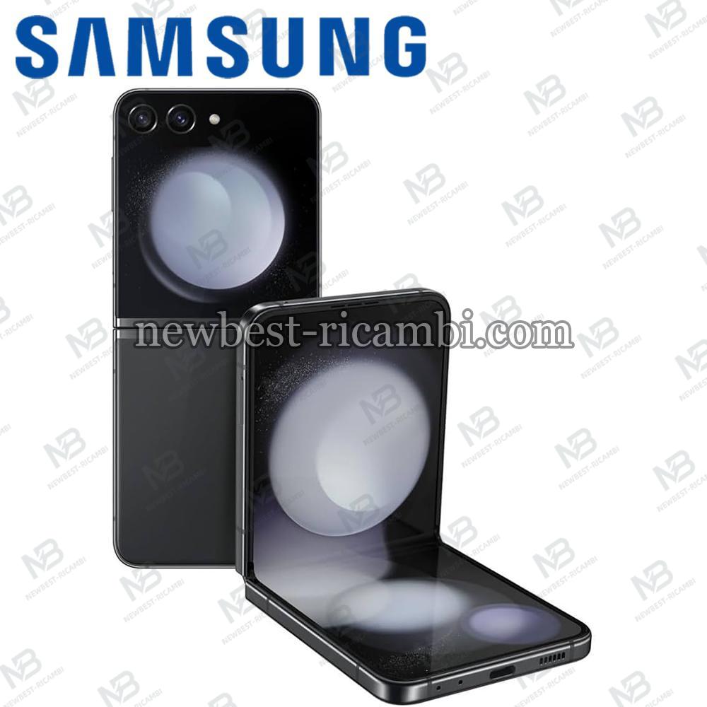 Samsung Galaxy Flip 5 F731 256GB Black Used Grade C Black Bulk