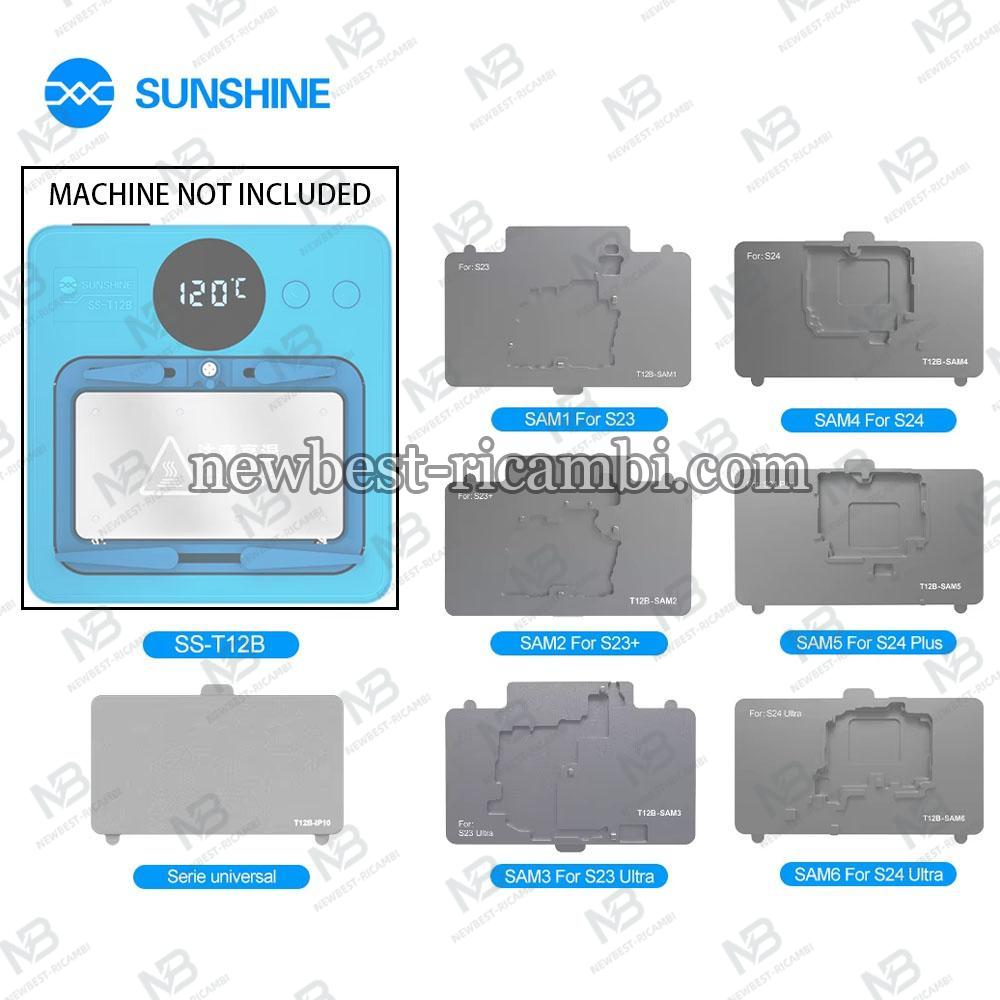 Supports Bonding PCB for Heating Module Sunshine SS-T12B