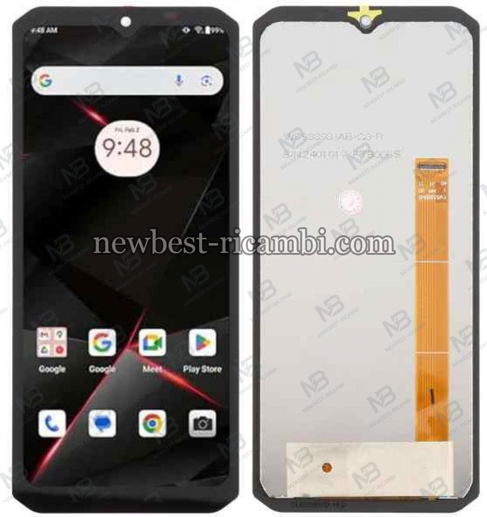 Hotwav T7 / T7S / T7 Pro Touch + Lcd Black