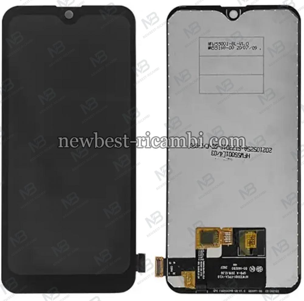 Ulefone Note 8 Touch + Lcd Black