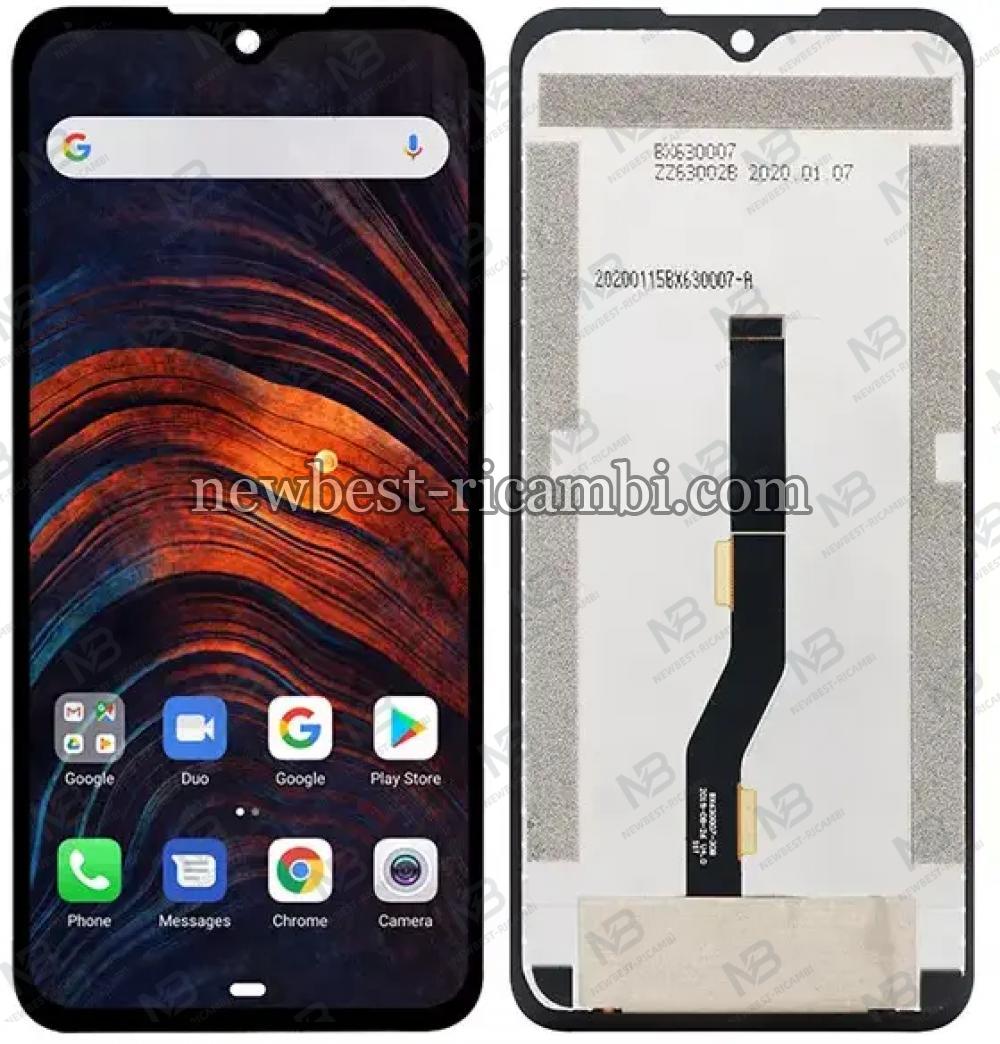 Ulefone Armor 7 Touch + Lcd Black