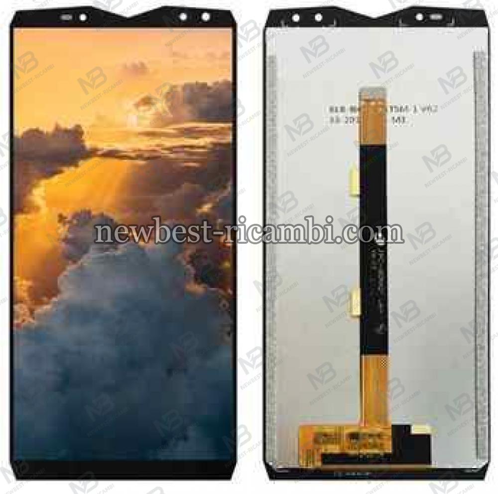 Ulefone Power 5 Touch + Lcd Black