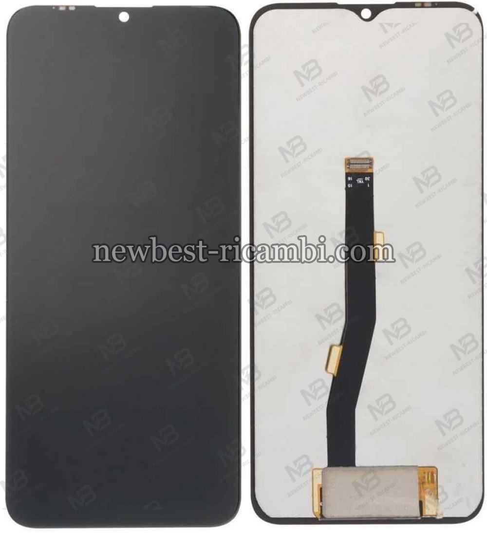 Ulefone Note 9 Pro Touch + Lcd Black