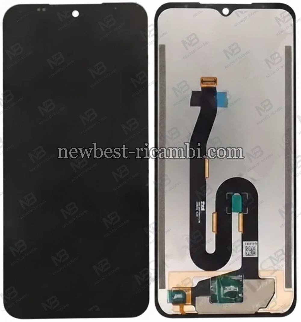 Ulefone Armor 13X Touch + Lcd Black