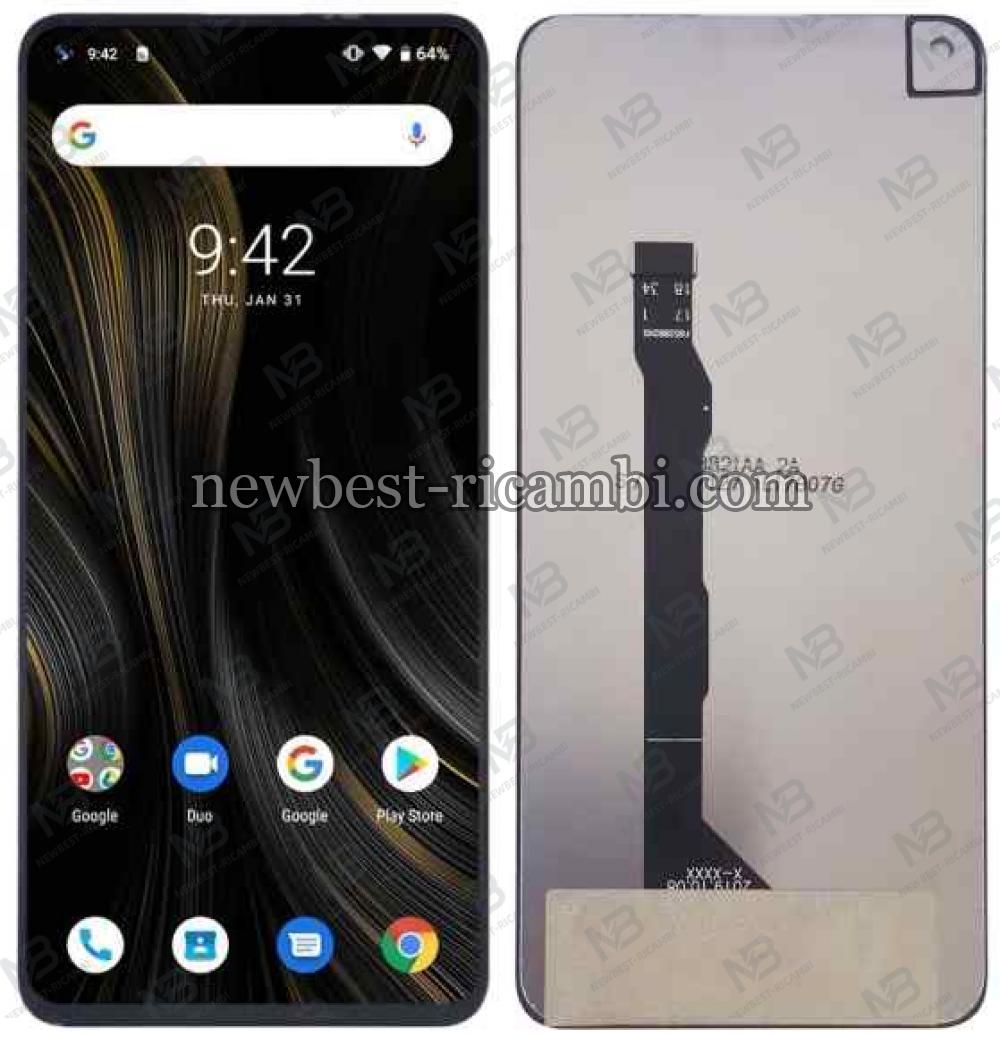 Umidigi F2 / Power 3 Touch + Lcd Black