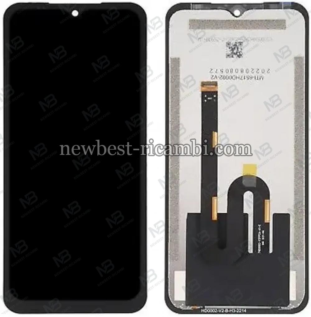 Ulefone Power Armor 14 / 14 Pro Touch + Lcd Black