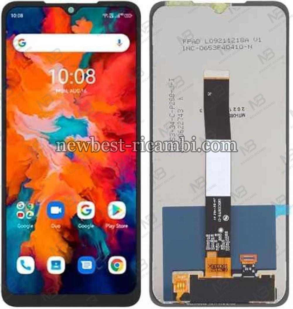 Umidigi Bison X20 / X10 Pro Touch + Lcd Black Original