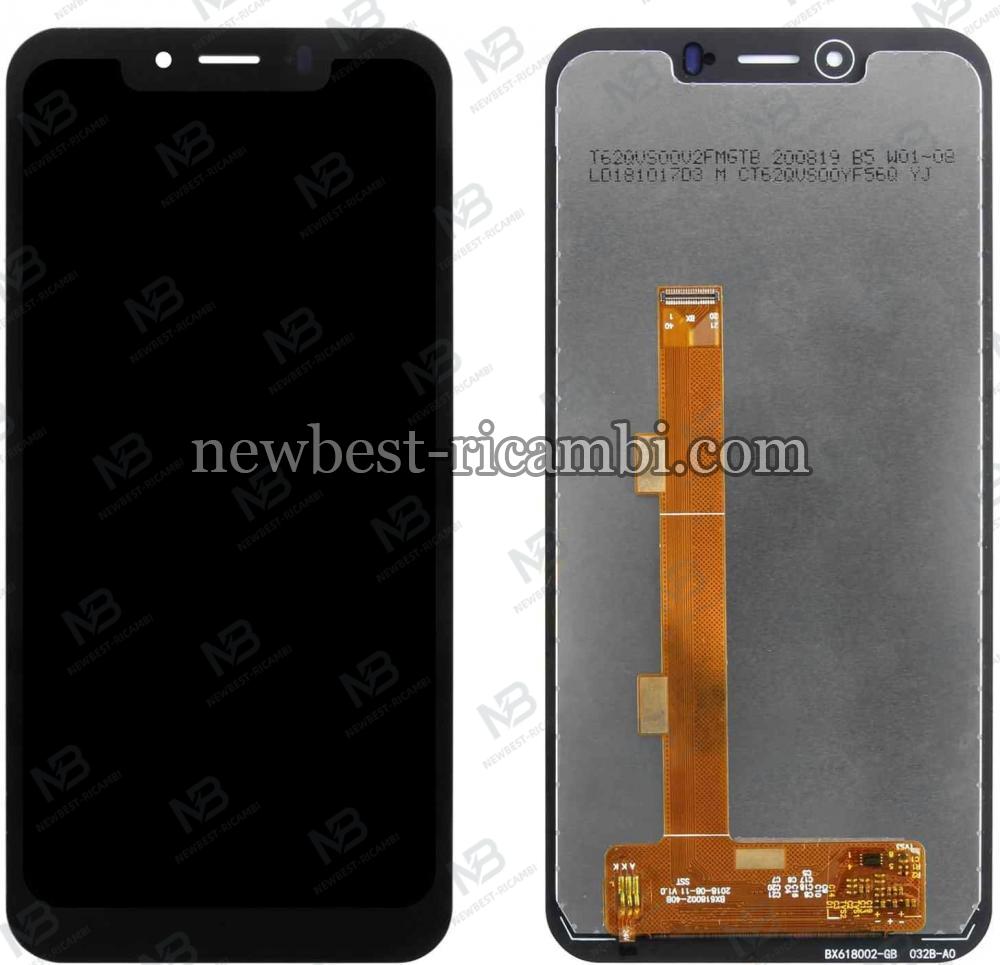 Ulefone Armor 6 Touch + Lcd Black