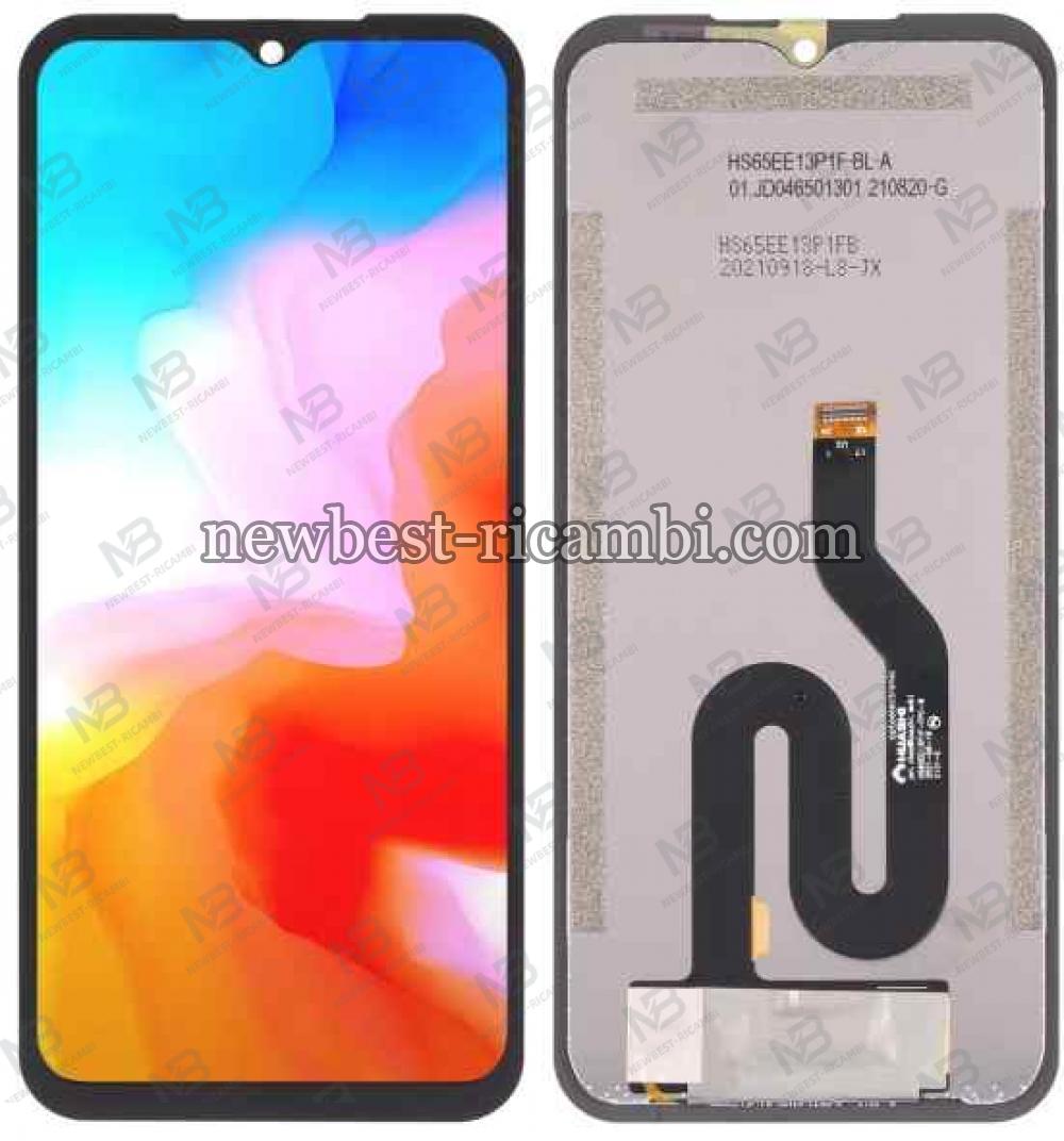 Ulefone Armor 12 / 12S Touch + Lcd Black