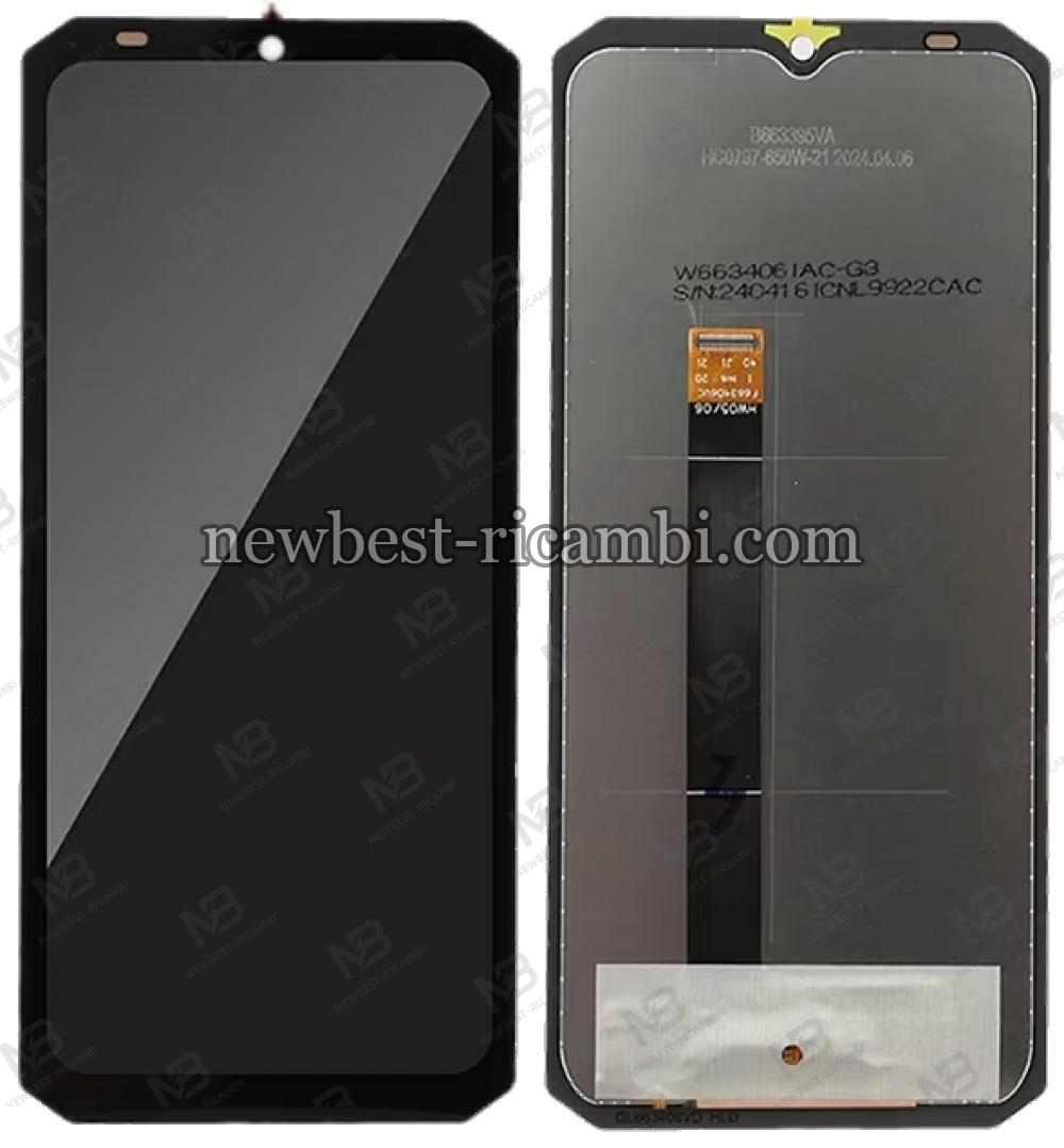 Hotwav Hyper 8 Ultra Touch+Lcd Black Original