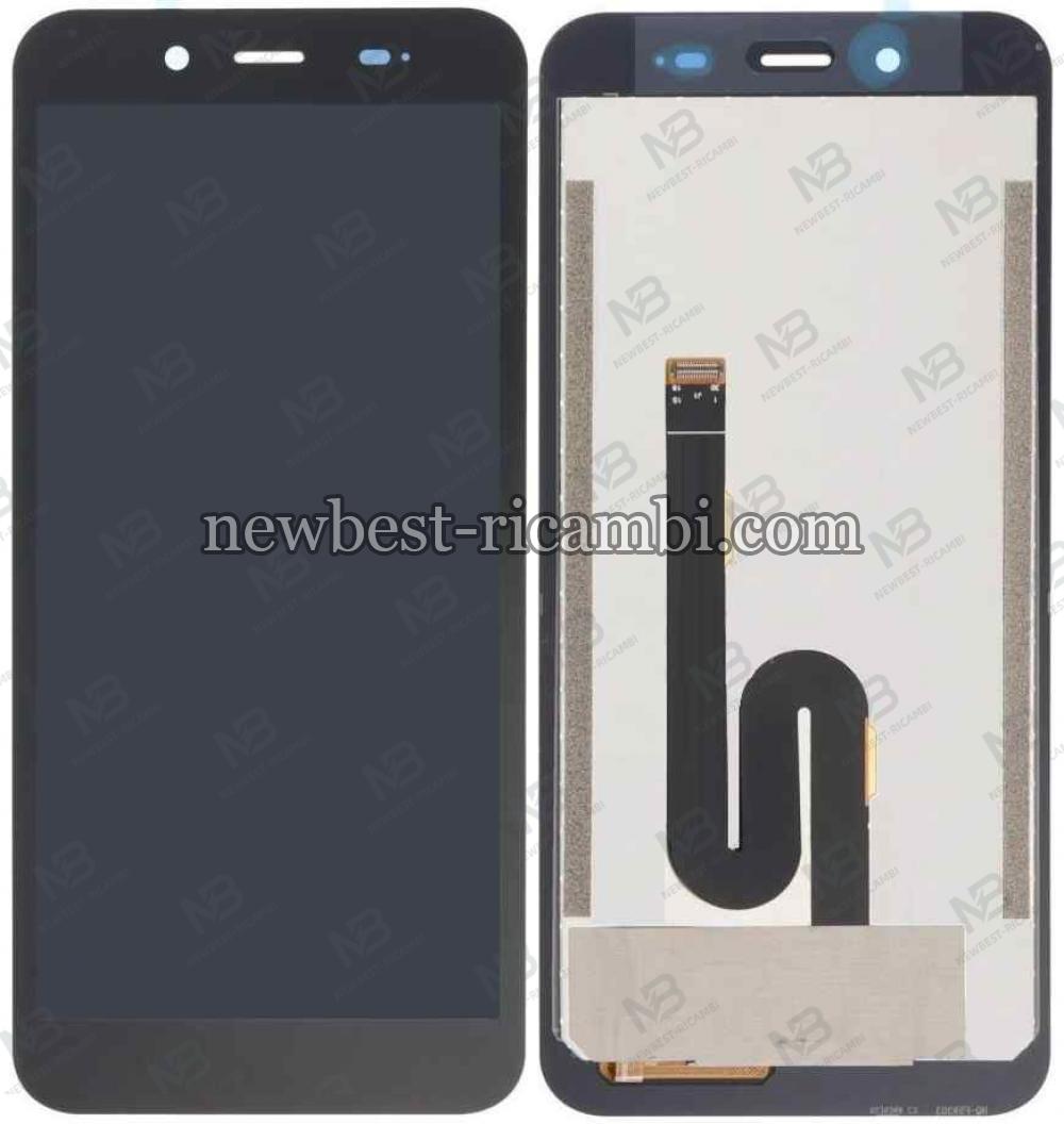 Ulefone Armor 16 / 16 Pro Touch + Lcd Black