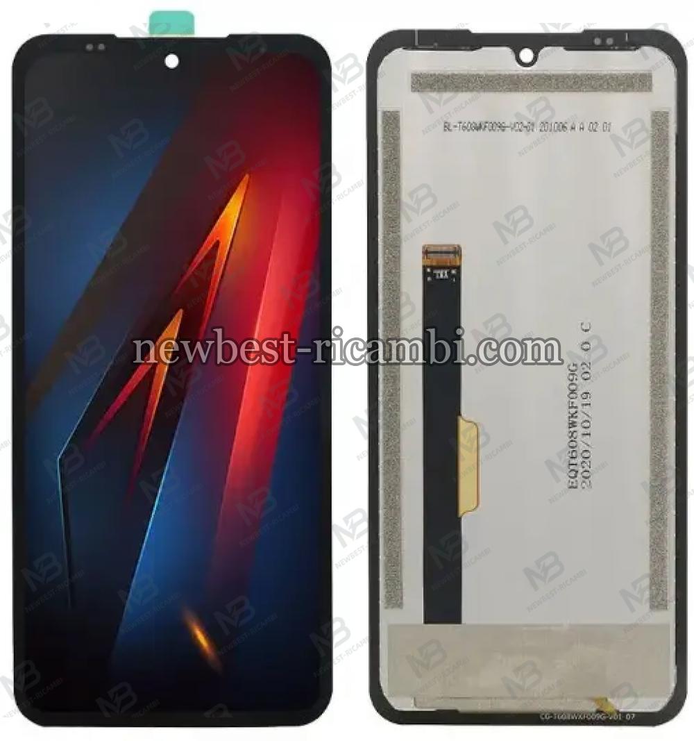 Ulefone Armor 8 Touch + Lcd Black