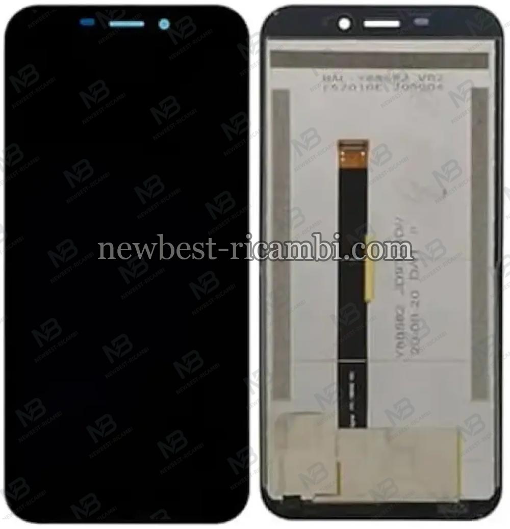 Ulefone Armor X8 / X8 Pro Touch + Lcd Black