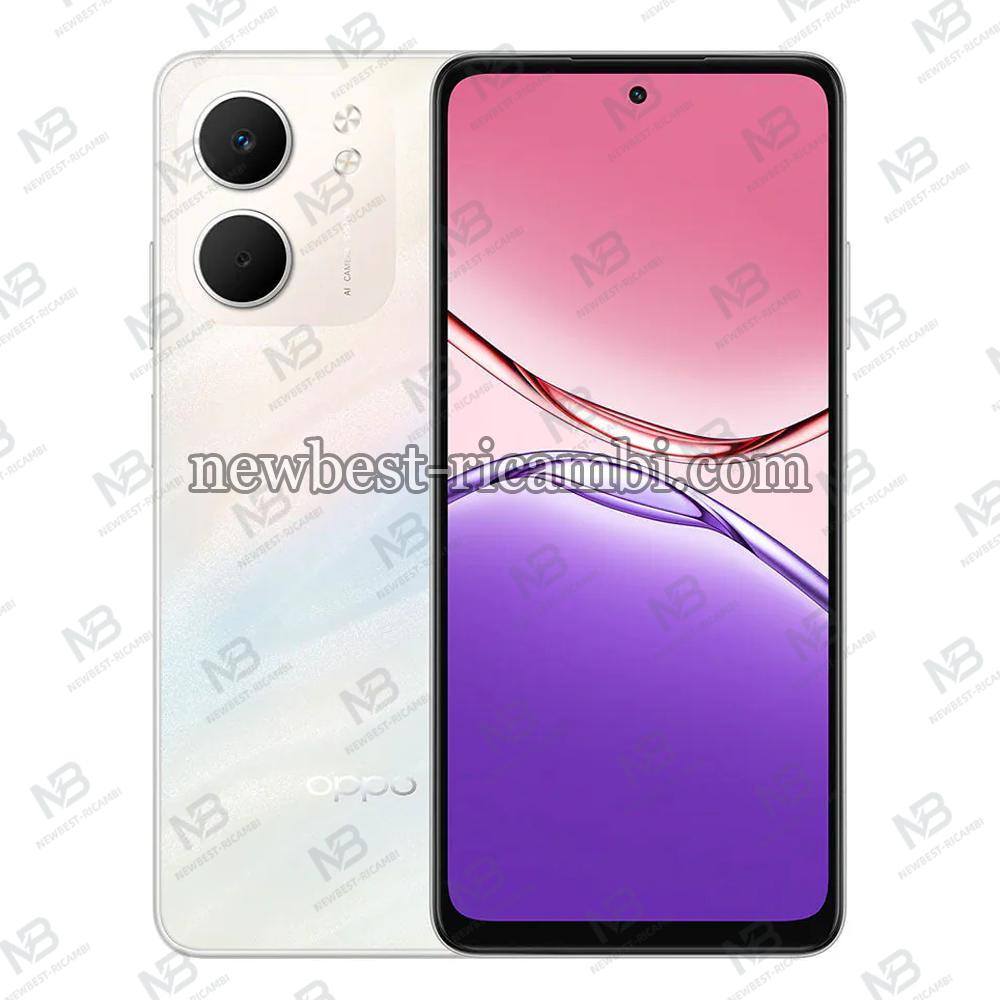 Oppo A5X Smartphone 4/128G Dual Sim White In Blister