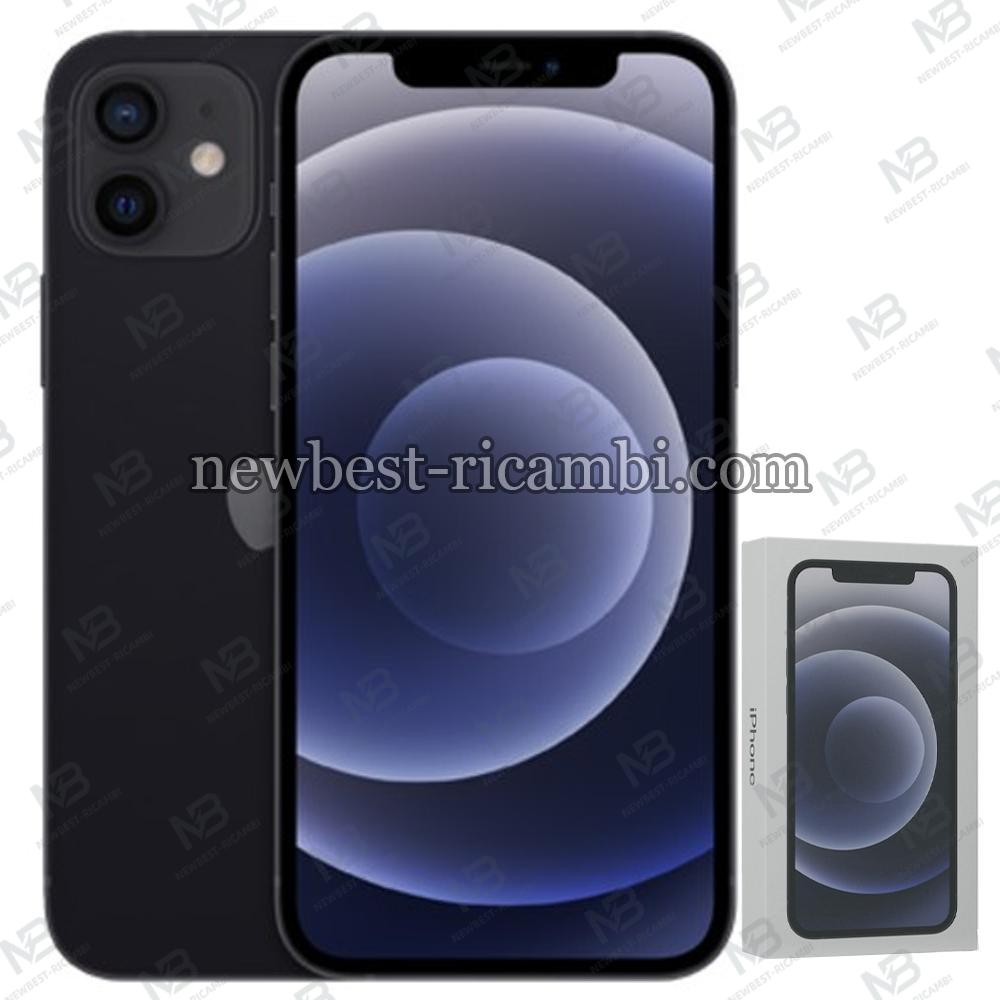 iPhone 12 Smartphone 64GB Black Grade C In Original Box