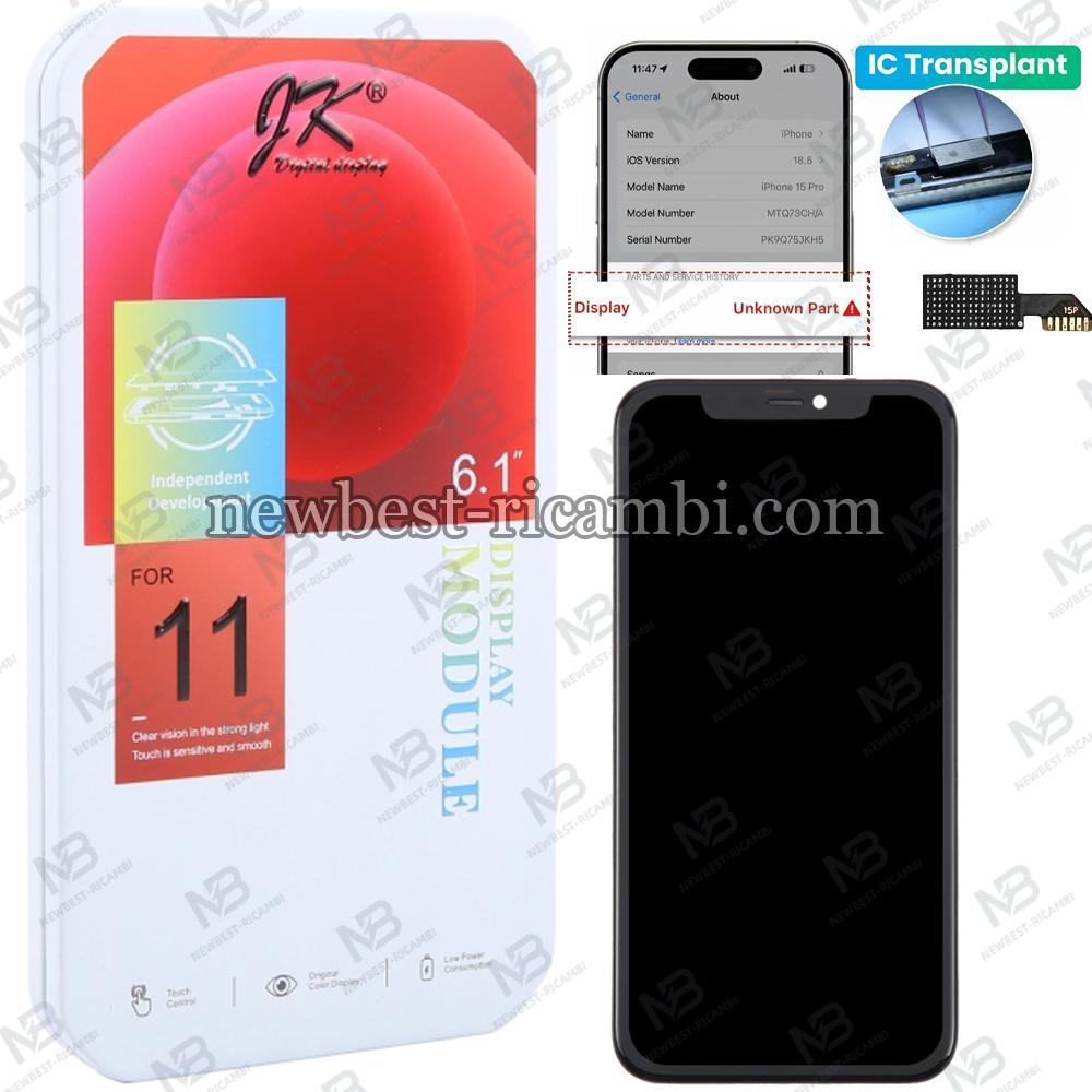 iPhone 11 Pro Touch + Lcd + Frame JK Incell Removable IC