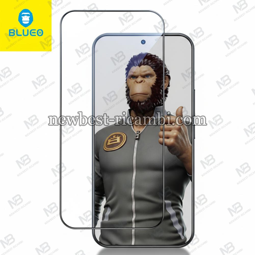 Blueo 2.5D Full Screen Silk Print HD Tempered Glass WB1 Samsung Galaxy S26 Ultra S948 In Blister