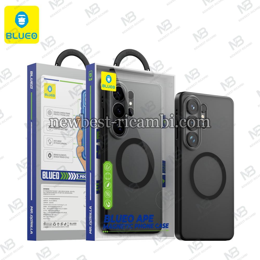 Blueo Ape MagSafe Phone Case BL082 Samsung Galaxy S26 Ultra S948 Black In Blister