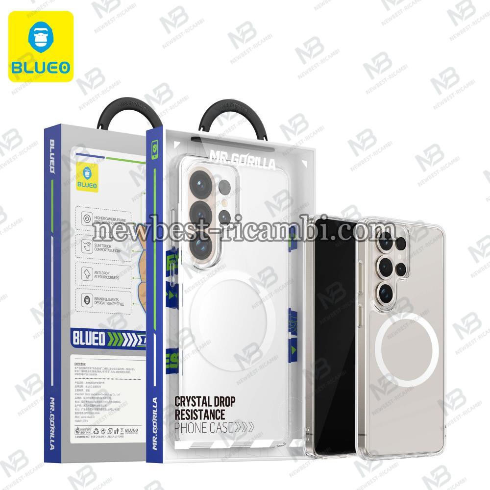 Blueo Crystal+ Anti-Drop Phone Case with Magnetic Samsung S26 Plus S947 In Blister