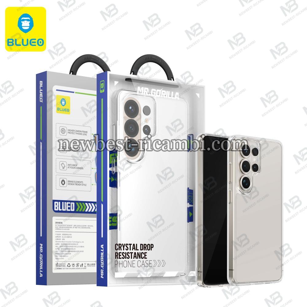 Blueo Crystal+ Drop Resistance Phone Case B37 Samsung Galaxy S26 Plus S947 In Blister