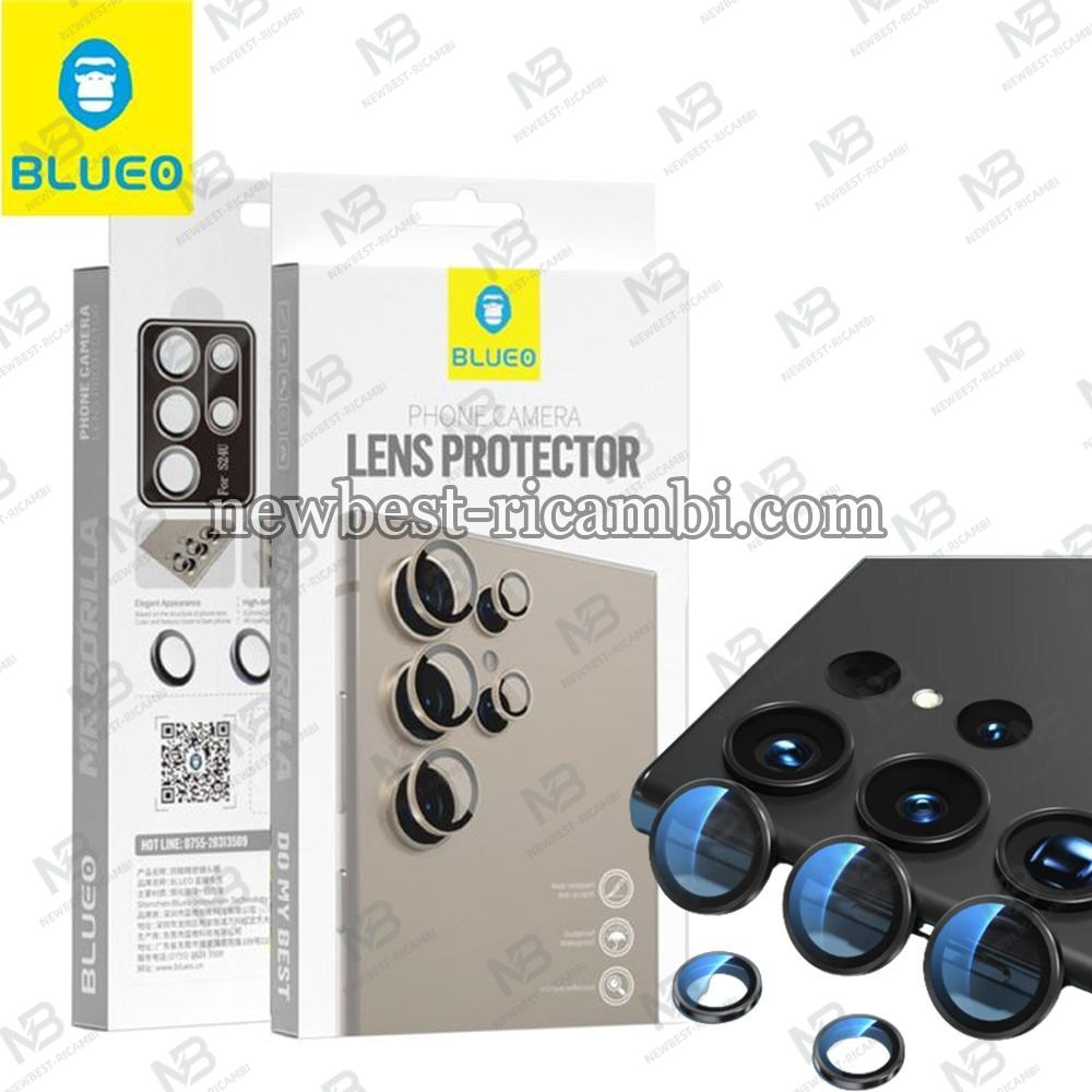 Blueo Original Metal Frame Lens Protector Glass NPB27 Samsung Galaxy S26 Ultra S948 Black In Blister