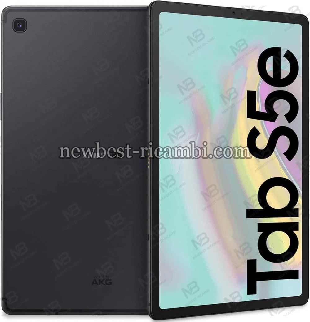 Samsung Galaxy Tab S5e / T725 64GB (10.5" LTE) Wi-Fi+ Cellular Black Grade C Used