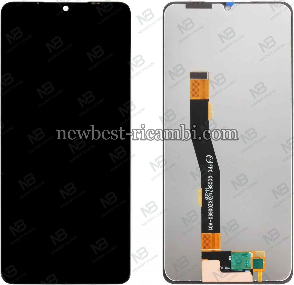 Doogee Note 59 / Note 59 Pro / Note 59 Pro Plus Touch + Lcd Black Rigenerati