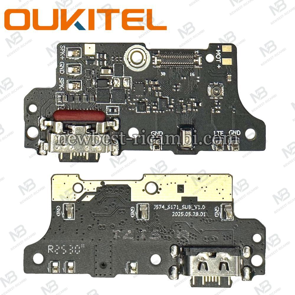 Oukitel G3 / C68 / C69 Flex Dock Charge Service Pack