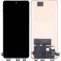 Realme GT 6T 5G (RMX3853) Touch + Lcd Black Original