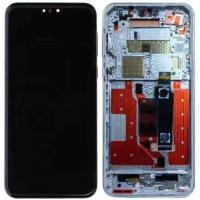 Honor Magic 7 Pro 5G (PTP-N49 / PTP-AN10) Touch + Lcd + Frame Black Original