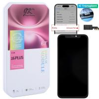 iPhone 16 Plus Touch + Lcd + Frame JK Incell FHD Removable IC