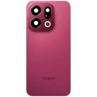 Oppo Find X9 5G (CPH2797) Back Cover + Camera Glass Red Original