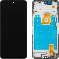 Honor X7d 5G Touch + Lcd + Frame Black Original