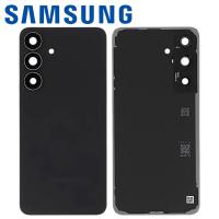 Samsung Galaxy S25 FE S731 Back Cover Jetblack Service Pack