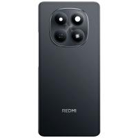 Xiaomi Redmi Note 15 4G (2510DRA23E / 2510DRA23G) Back Cover + Camera Glass Black