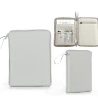 XO Tablet Case/Clutch 12.9 inch Gray - CB03 In Blister